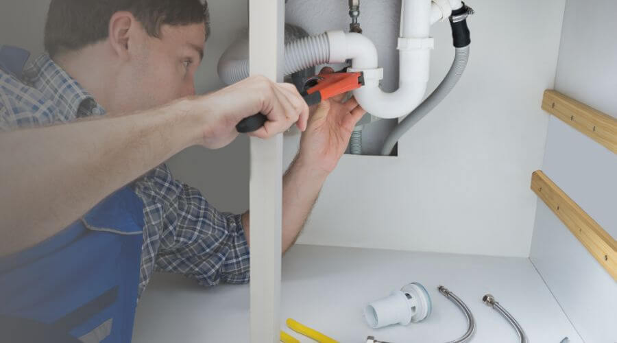 Local annual plumbing maintenance in Henderson, NY